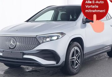 Mercedes-Benz EQA 15.216 km 44.250 &euro; Rendsburg 24768