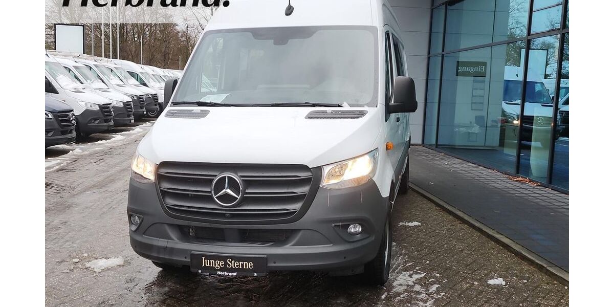 Mercedes-Benz Sprinter 33.904 km 44.018 &euro; Bocholt 46397