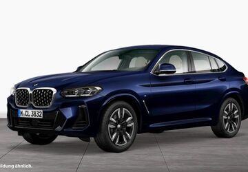 BMW X4 10.243 km 53.302 &euro; Hannover 30539