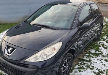 Peugeot 206 163.000 km 999 &euro; Ascheberg 59387