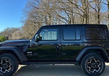 Jeep Wrangler 99.929 km 49.500 &euro; Hemmelzen 57612