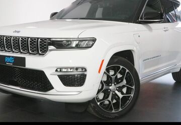 Jeep Grand Cherokee 6.500 km 75.980 &euro; Bonn 53119