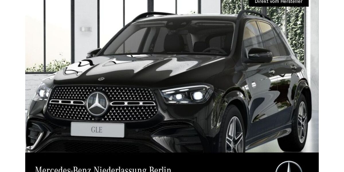 Mercedes-Benz GLE 300 9.900 km 81.500 &euro; Berlin 10587