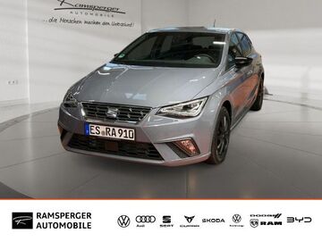 Gebrauchte Seat Ibiza