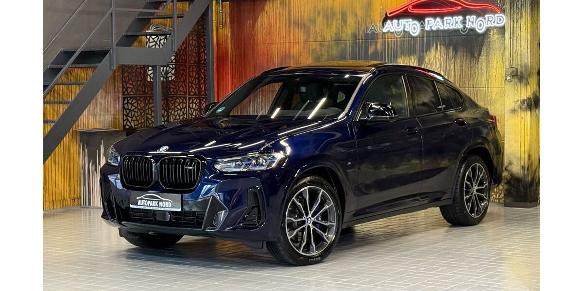 BMW X4 M40 25.082 km 63.900 &euro; München 81829