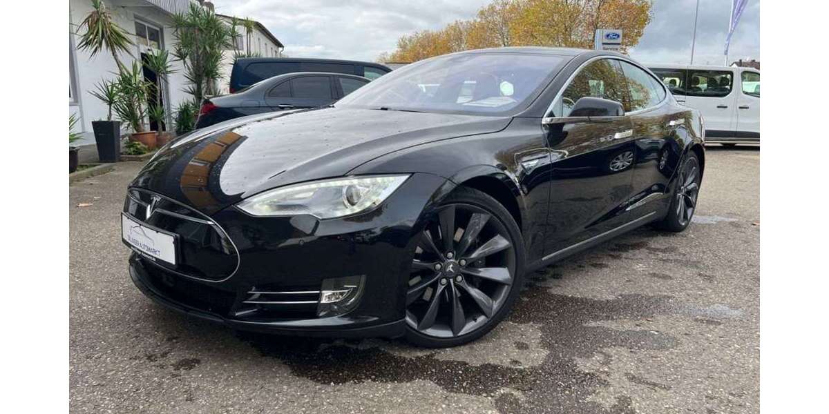 Tesla Model S 110.000 km 23.890 &euro; Dillingen 89407