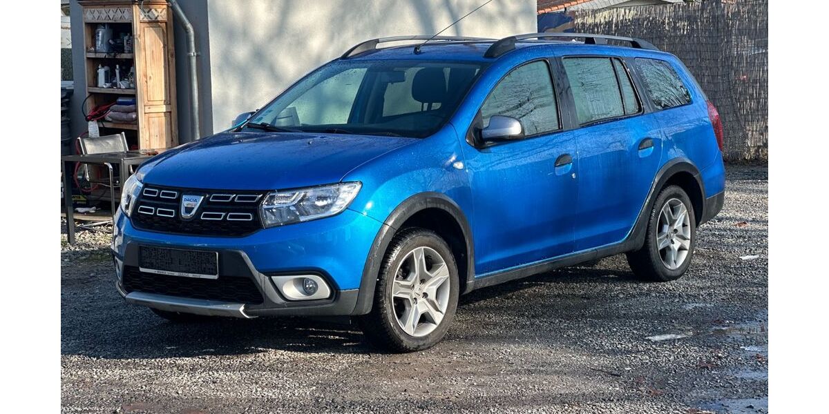Dacia Logan 88.900 km 8.490 &euro; Darmstadt 64293