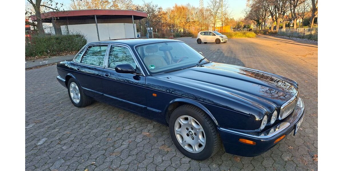 Jaguar XJ 176.000 km 11.800 &euro; Hemmingen 30966