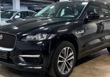 Jaguar F-Pace 148.281 km 19.999 &euro; München 81677