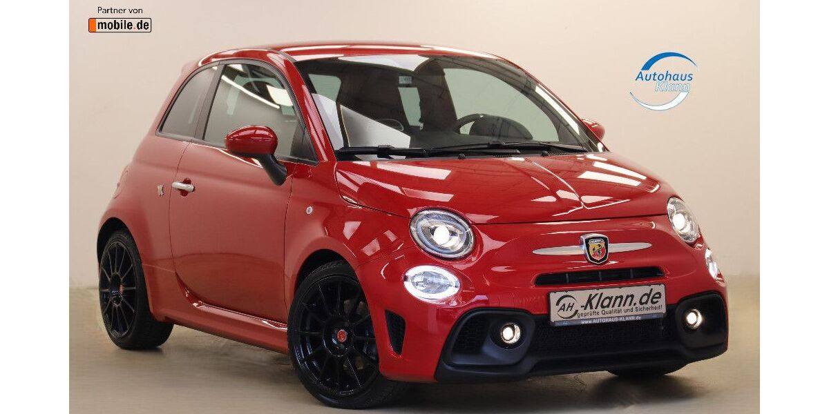 Abarth 595 22.917 km 21.999 &euro; Teltow 14513