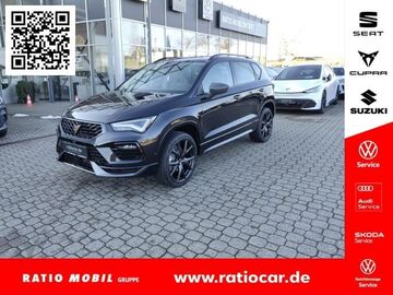 Gebrauchte Cupra Ateca
