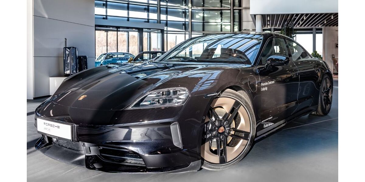 Porsche Taycan 8.900 km 124.800 &euro; Leipzig 04356