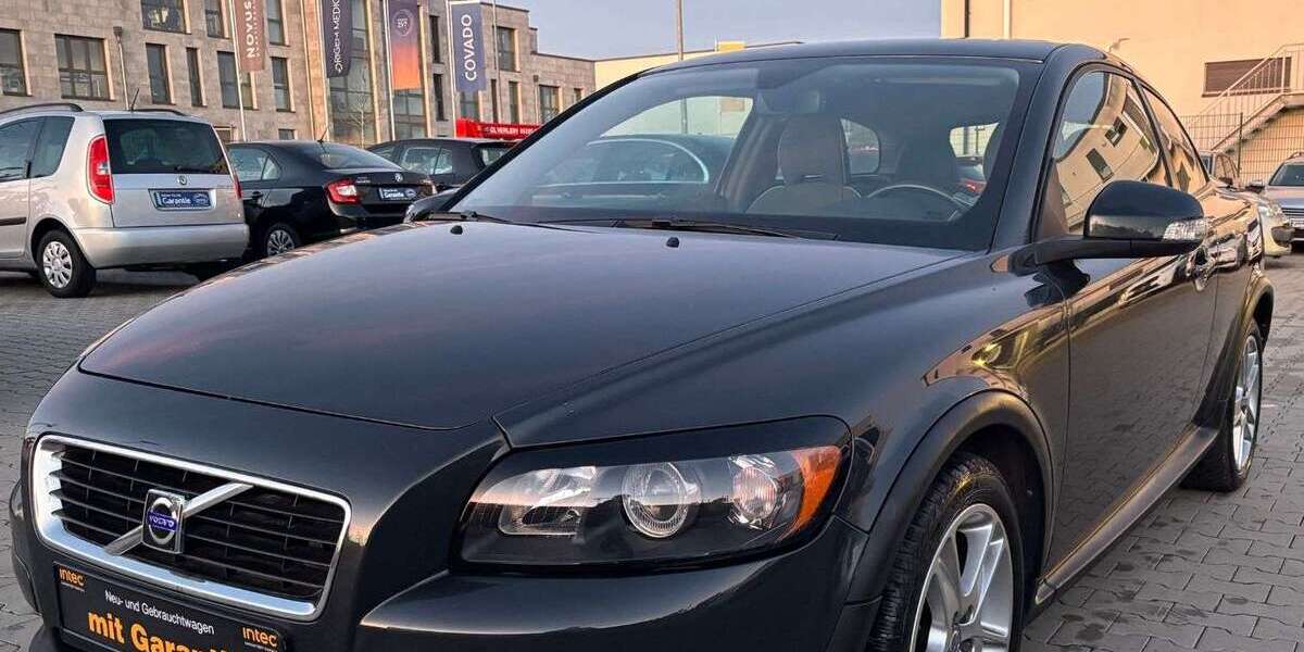 Volvo C30 75.000 km 8.900 &euro; Kelkheim 65779