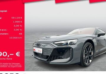 Audi RS e-tron GT 16.543 km 125.850 &euro; Mönchengladbach 41066