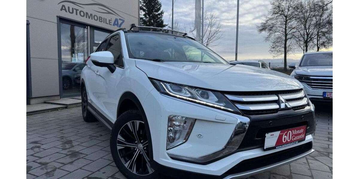 Mitsubishi Eclipse 83.509 km 18.499 &euro; Isernhagen 30916