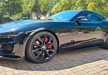 Jaguar F-Type 5.917 km 98.575 &euro; Andernach 56626