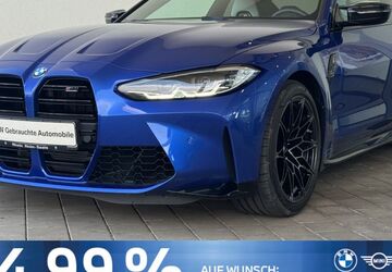 BMW M4 5.412 km 72.845 &euro; Salz 97616