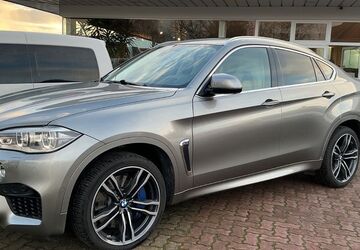 BMW X6 M 120.000 km 39.880 &euro; Möser 39291