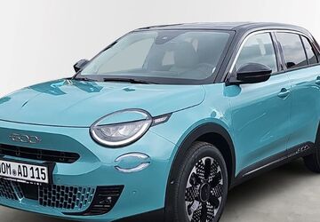 Fiat 600 1.500 km 30.790 &euro; Homburg 66424