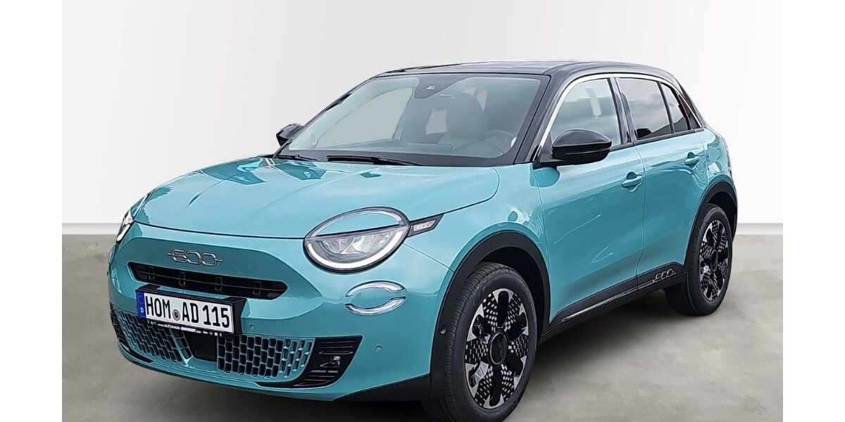 Fiat 600 1.500 km 30.790 &euro; Homburg 66424