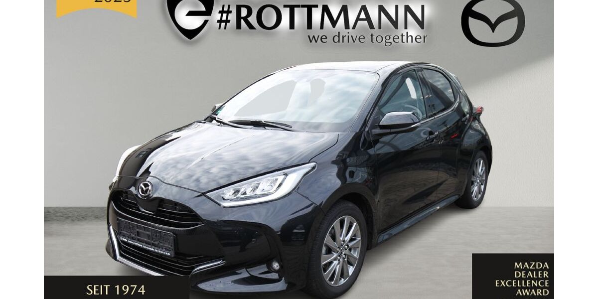 Mazda 2 Hybrid 19.633 km 18.880 &euro; Bottrop-Kirchhellen 46244