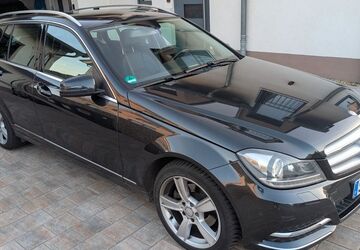 Mercedes-Benz C 250 177.500 km 7.500 &euro; Insheim 76865