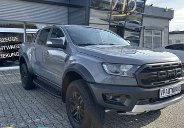 Ford Ranger 134.000 km 36.900 &euro; Leer 26789