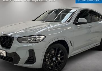 BMW X4 12.069 km 54.560 &euro; Dreieich-Sprendlingen 63303