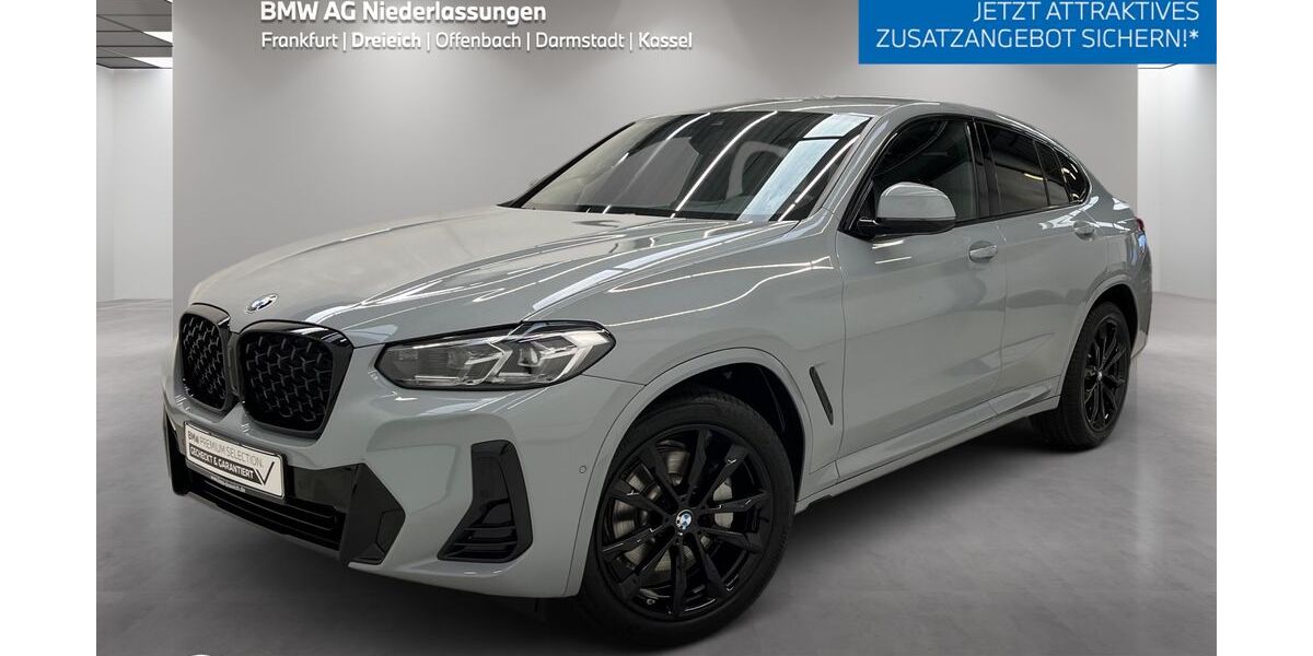 BMW X4 12.069 km 54.560 &euro; Dreieich-Sprendlingen 63303