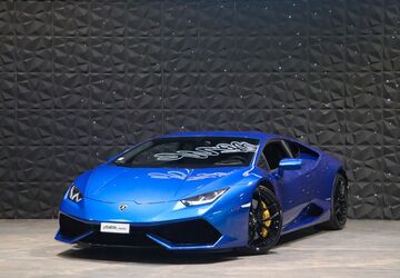 Lamborghini Huracán 34.100 km 209.900 &euro; CHAMPLAN 91160