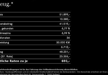 Mercedes-Benz GLB 200 5.000 km 51.899 &euro; Altdorf 90518