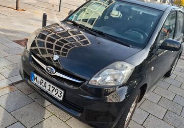 Subaru Justy 155.000 km 1.600 &euro; München 80807