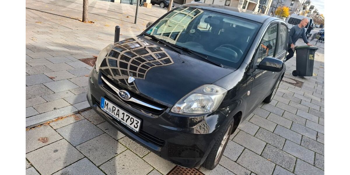 Subaru Justy 155.000 km 1.600 &euro; München 80807