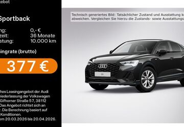 Audi Q3 22.624 km 41.880 &euro; Coburg 96450