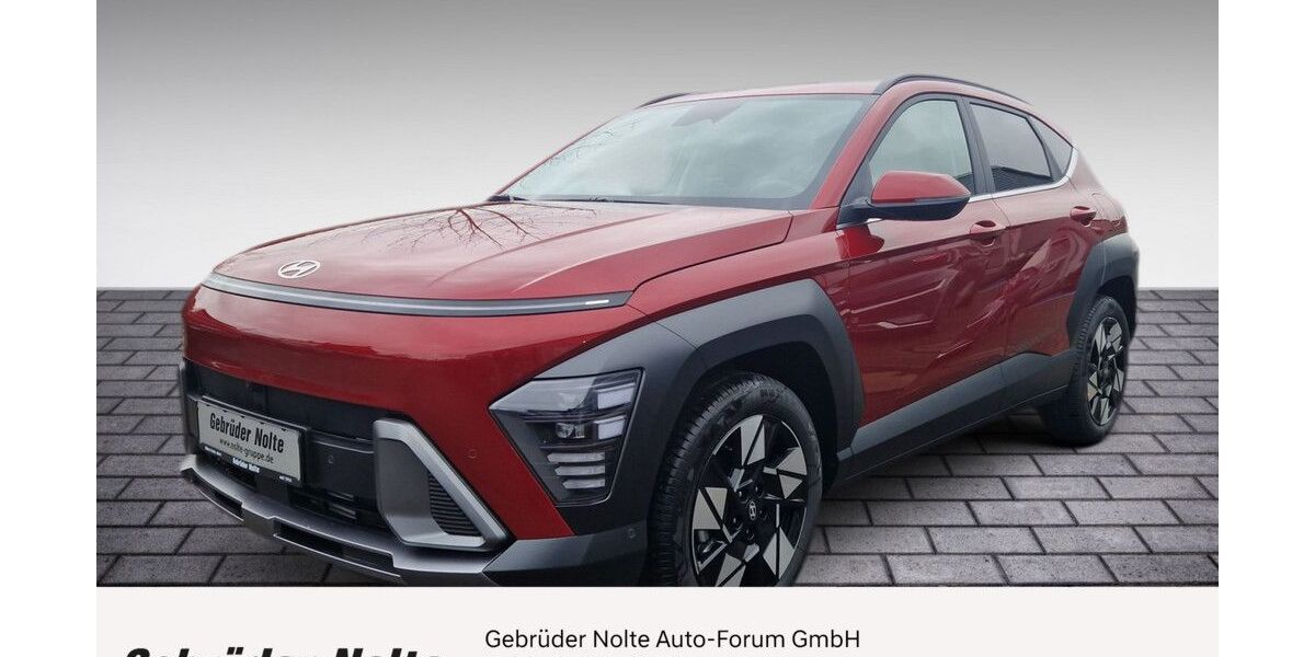 Hyundai KONA 7.911 km 24.990 &euro; Hemer 58675