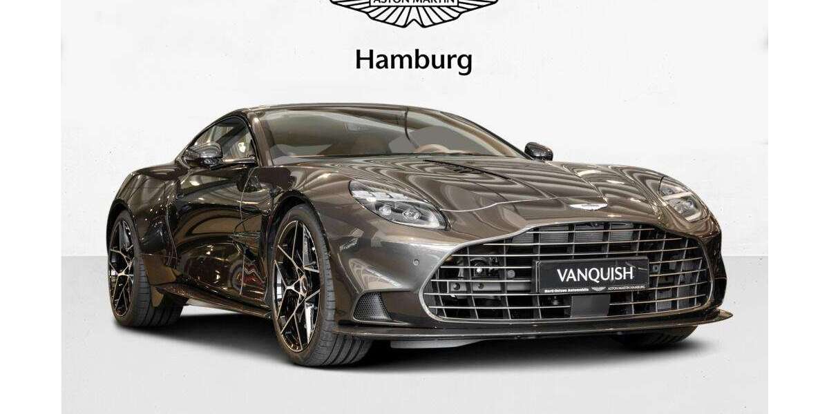 Aston Martin Vanquish 4.500 km 495.007 &euro; Hamburg 22339