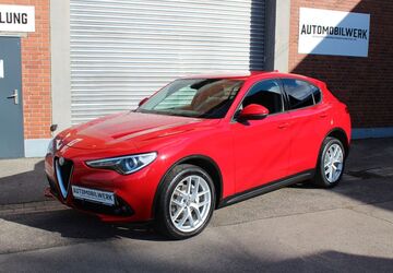 Alfa Romeo Stelvio 112.850 km 18.899 &euro; Düren 52353