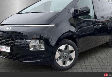 Hyundai STARIA 4.970 km 52.770 &euro; Darmstadt 64285