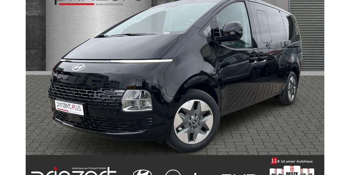 Hyundai STARIA 4.970 km 52.770 &euro; Darmstadt 64285