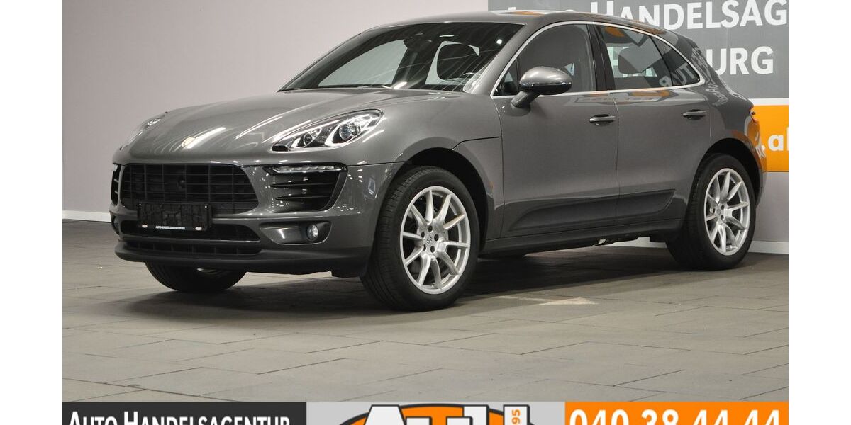 Porsche Macan 173.777 km 25.990 &euro; Schenefeld | Hamburg 22869