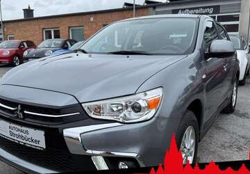 Mitsubishi ASX 29.480 km 14.900 &euro; Warendorf 48231