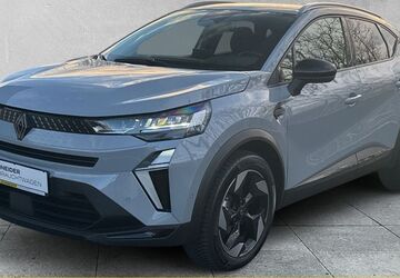 Renault Captur 23.270 km 23.490 &euro; Hof 95030