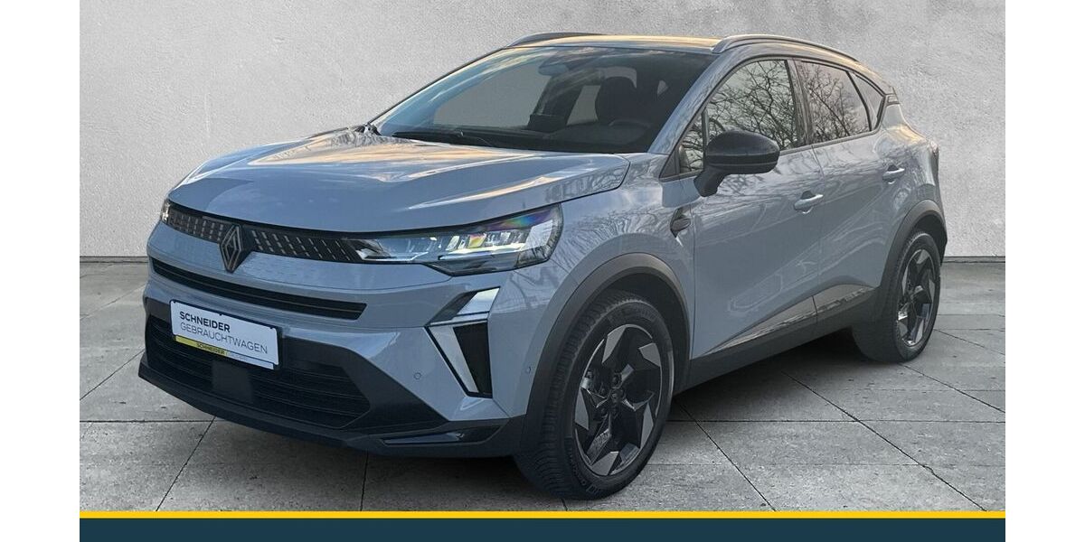 Renault Captur 23.270 km 23.490 &euro; Hof 95030