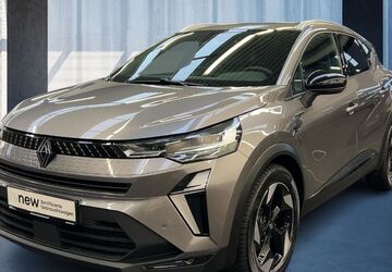 Renault Captur 28.867 km 23.670 &euro; Frankfurt / Main 60314