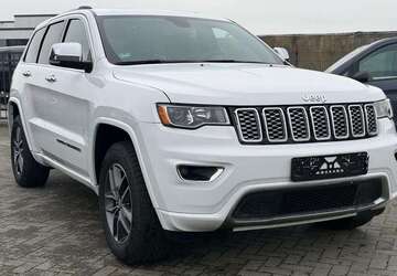 Jeep Grand Cherokee 95.712 km 22.499 &euro; Alsdorf 52477