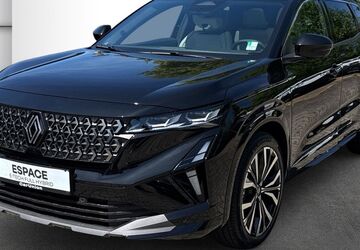 Renault Espace 15.000 km 45.995 &euro; Leipzig 04129