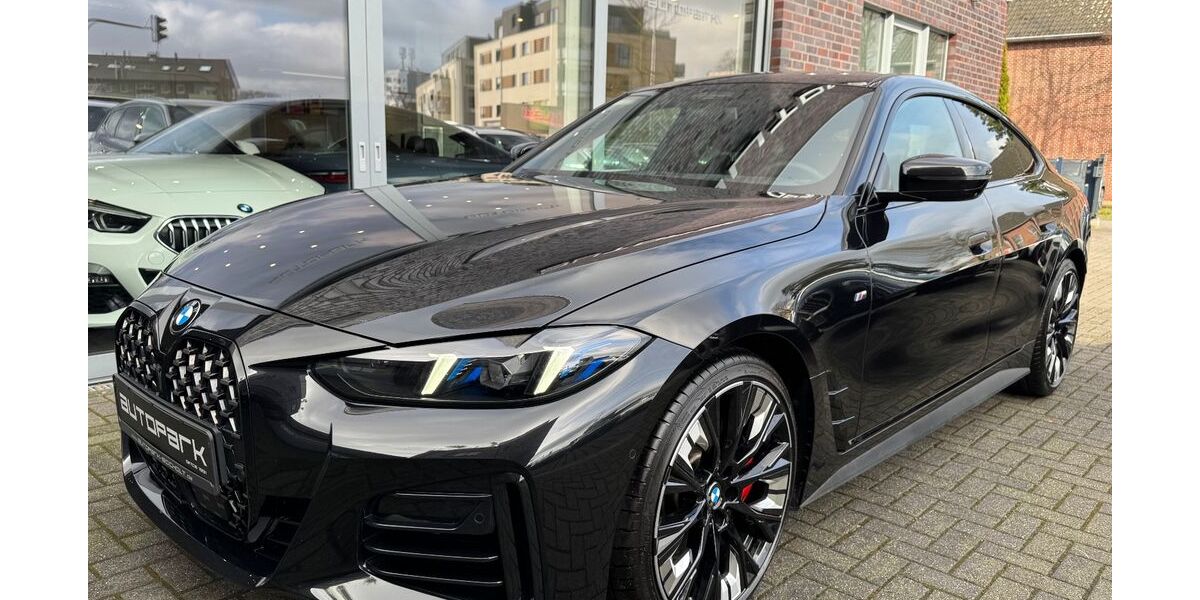 BMW 420 Gran Coupé 27.000 km 50.450 &euro; Bocholt 46397