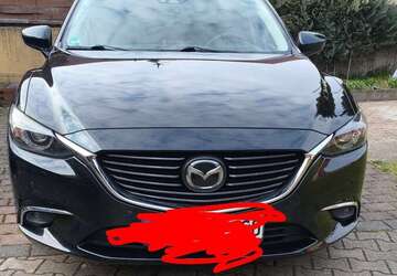 Mazda 6 180.000 km 9.300 &euro; Gebsattel 91607