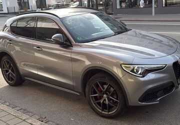 Alfa Romeo Stelvio 152.000 km 19.500 &euro; Freilassing 83395