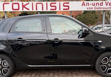 Smart ForFour 32.000 km 16.999 &euro; Berlin 10787